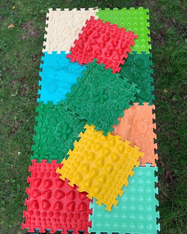 Countrydogs Lickisense mats (interlocking)