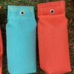 Puppy Dummy 1/2lb Orange